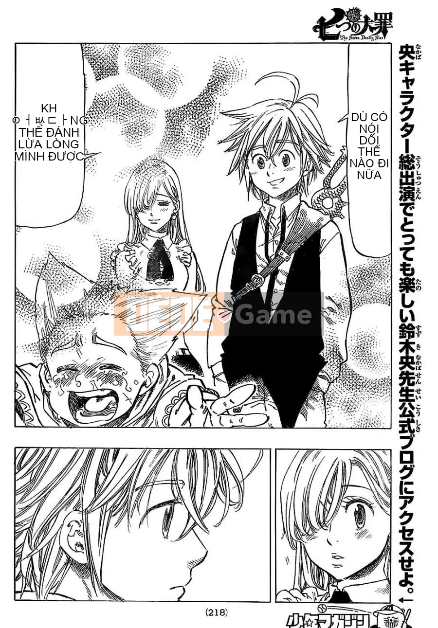 Bảy tội lỗi ban đầu Chương 002