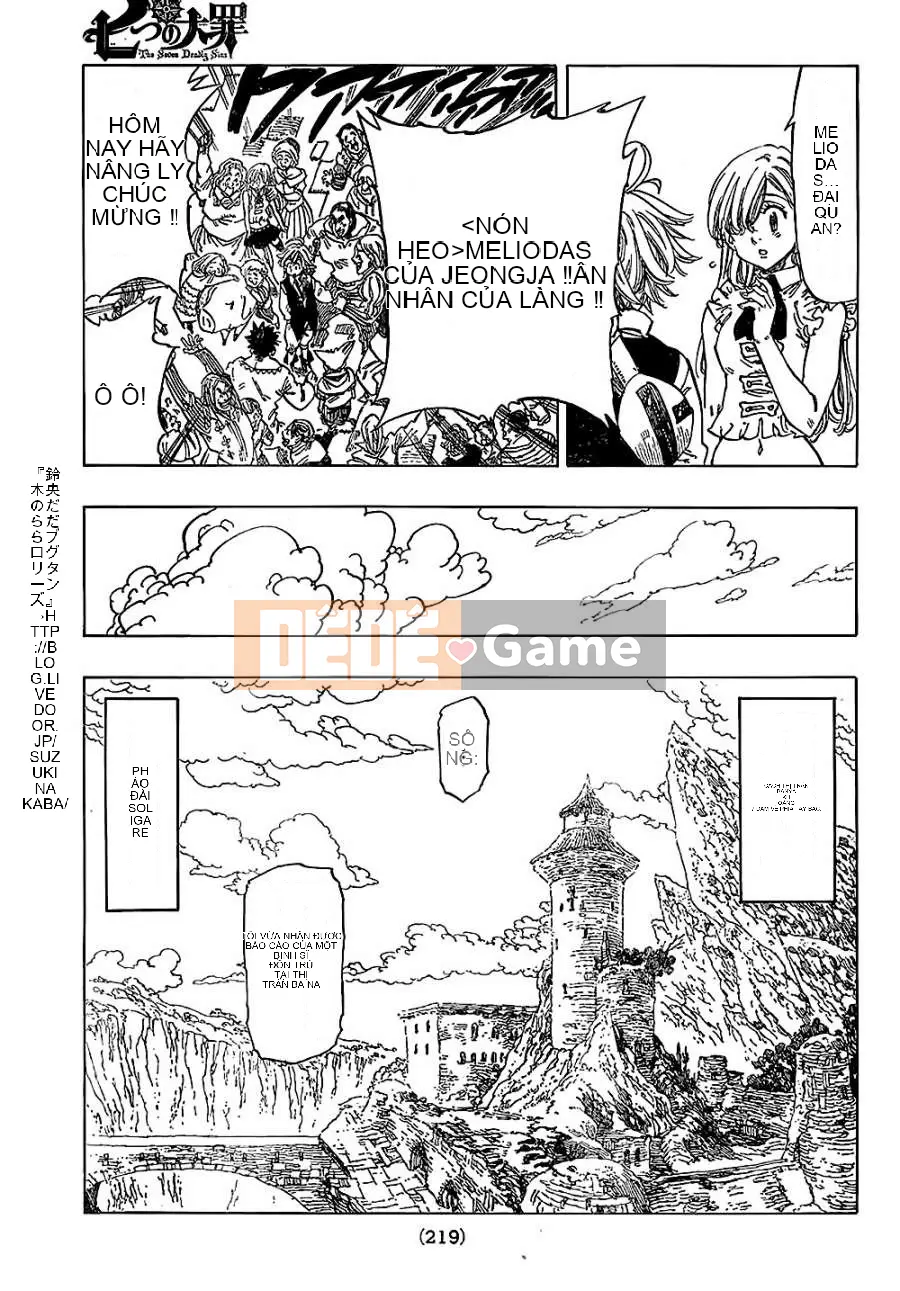 Bảy tội lỗi ban đầu Chương 002