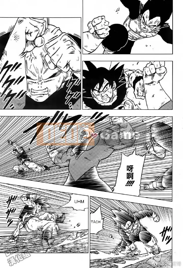 Dragon Ball Super Chương 042