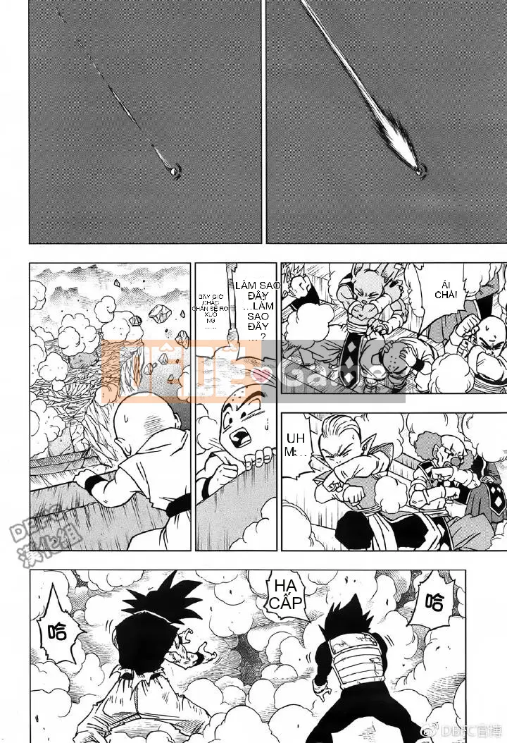 Dragon Ball Super Chương 042