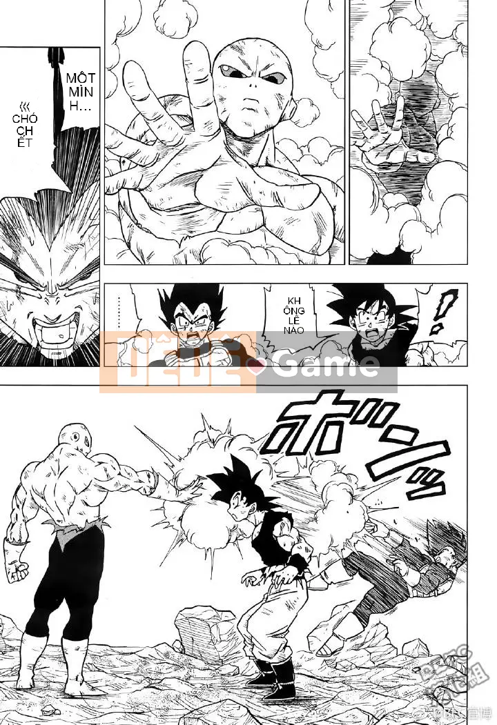 Dragon Ball Super Chương 042