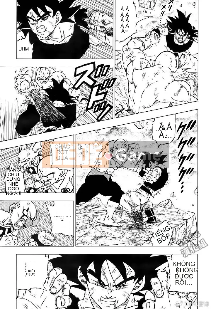 Dragon Ball Super Chương 042