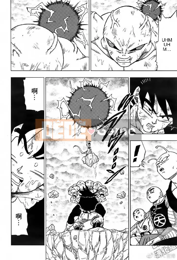 Dragon Ball Super Chương 042
