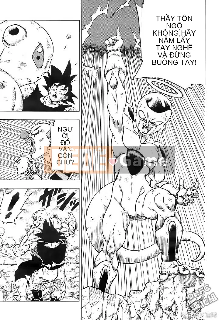 Dragon Ball Super Chương 042