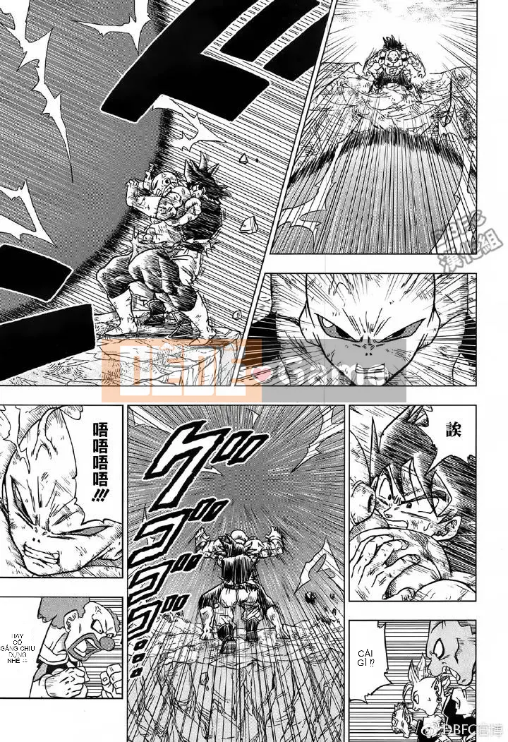 Dragon Ball Super Chương 042