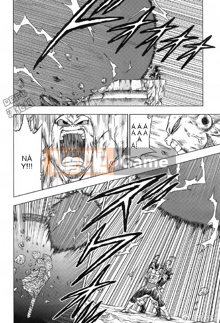 Dragon Ball Super Chương 042