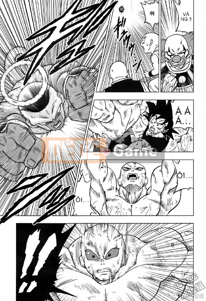 Dragon Ball Super Chương 042
