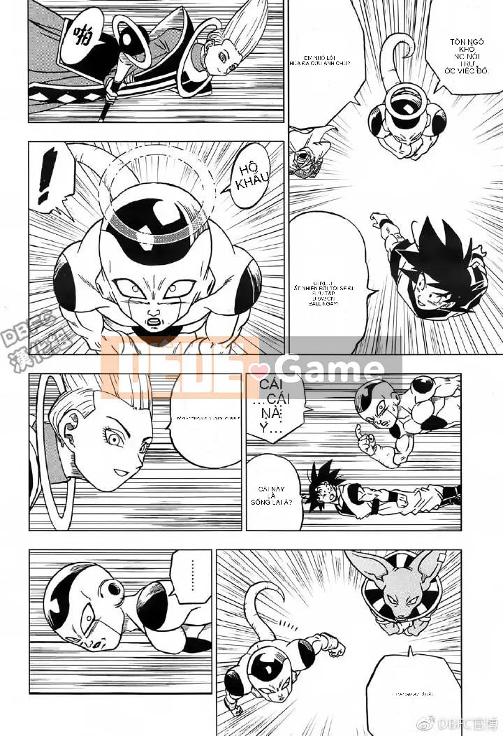 Dragon Ball Super Chương 042