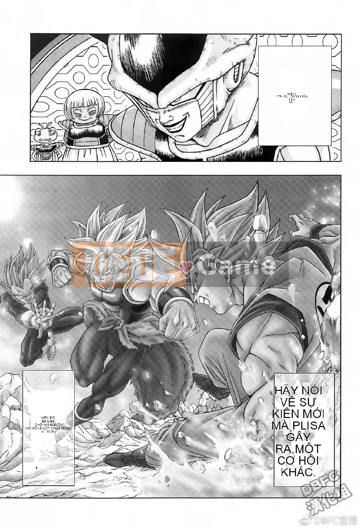 Dragon Ball Super Chương 042