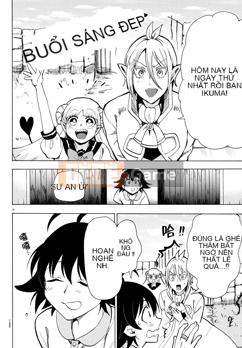 Người bạn cùng lớp có liên quan Chương 069