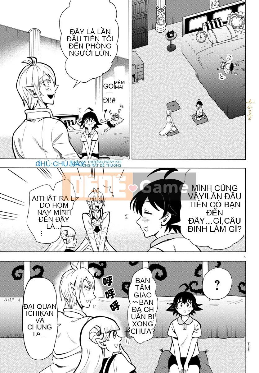 Người bạn cùng lớp có liên quan Chương 069