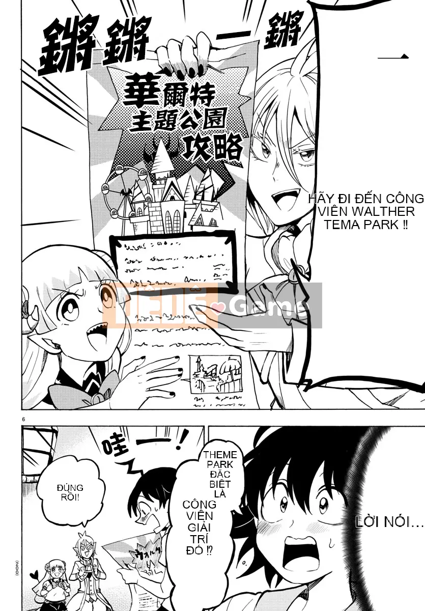 Người bạn cùng lớp có liên quan Chương 069