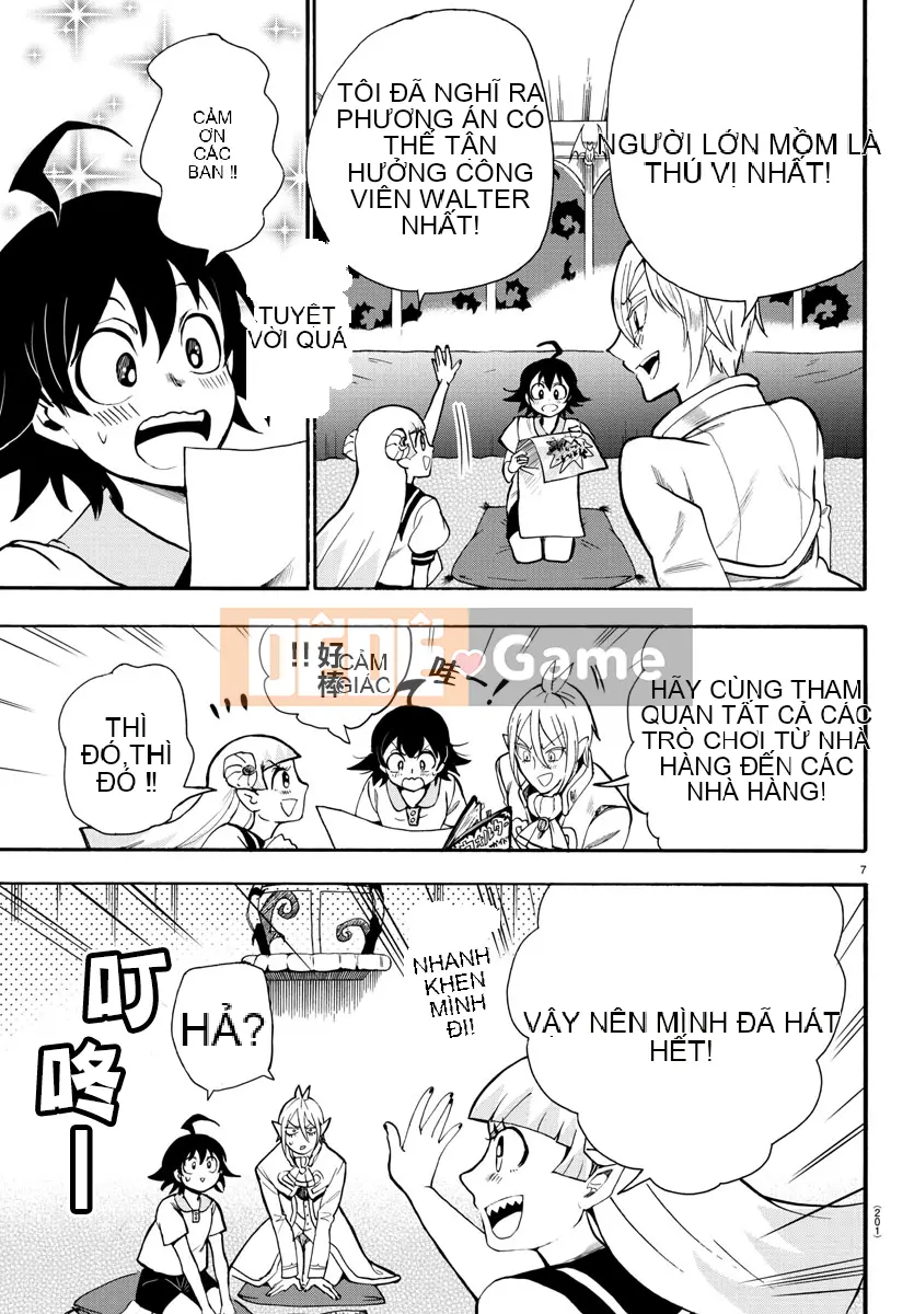 Người bạn cùng lớp có liên quan Chương 069