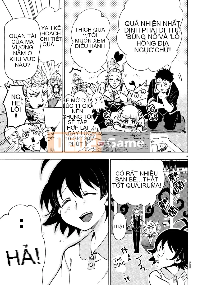 Người bạn cùng lớp có liên quan Chương 069