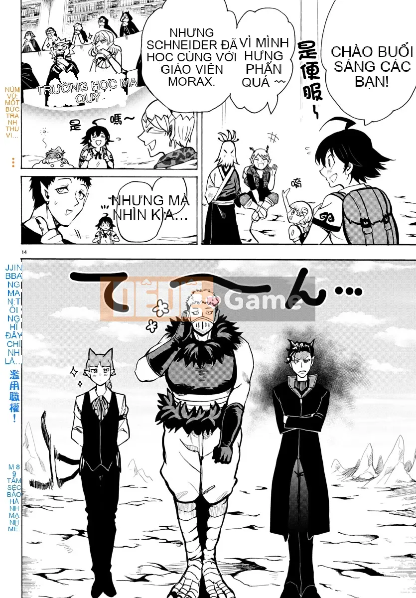 Người bạn cùng lớp có liên quan Chương 069