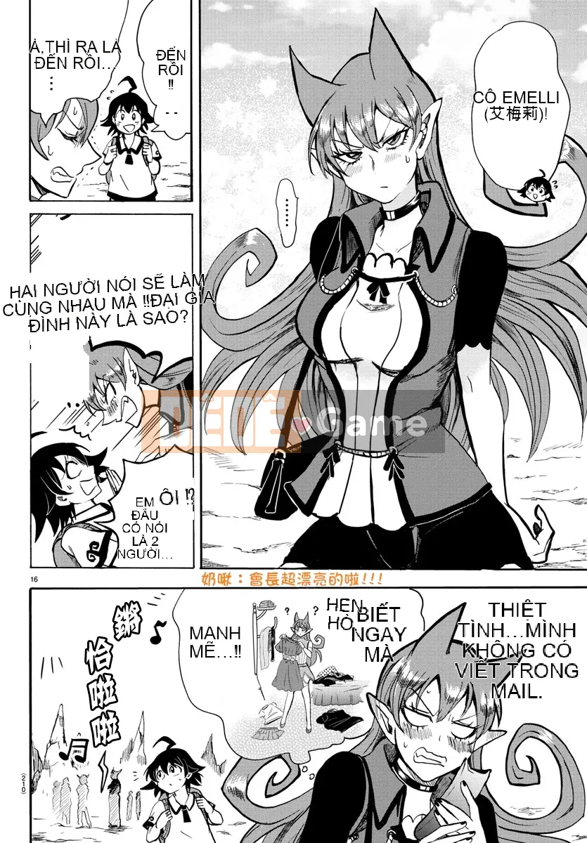 Người bạn cùng lớp có liên quan Chương 069