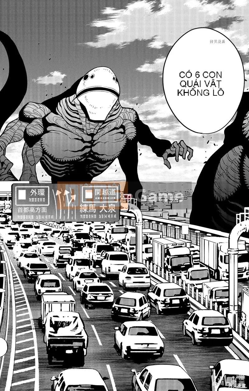Quái vật số 8 Chương 075