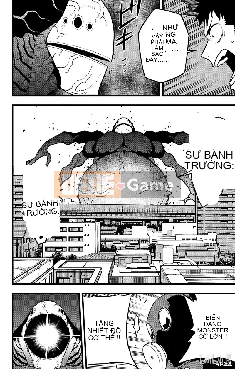 Quái vật số 8 Chương 075