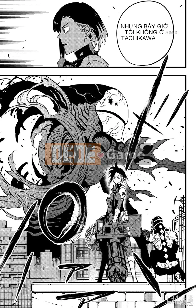 Quái vật số 8 Chương 075