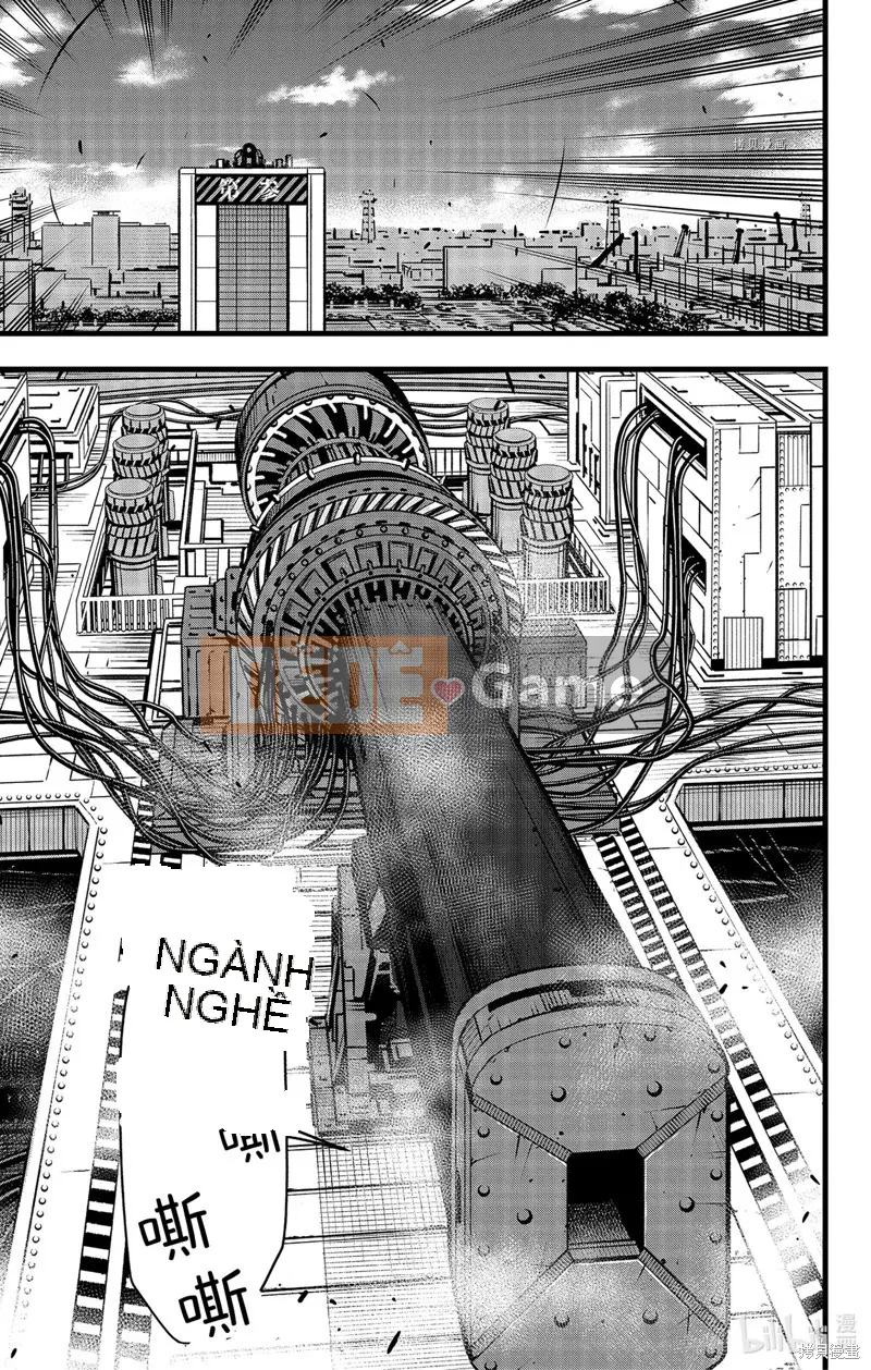 Quái vật số 8 Chương 075