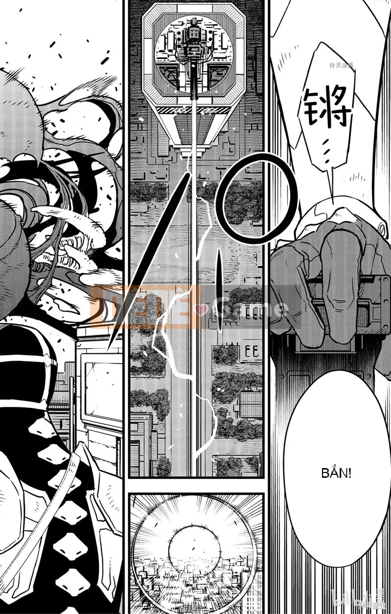 Quái vật số 8 Chương 075