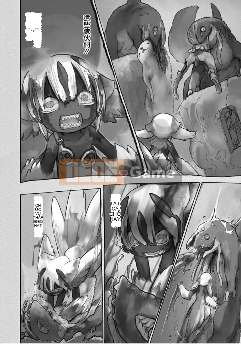 Từ vực thẳm Chương 057