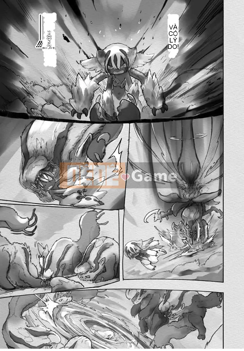 Từ vực thẳm Chương 057