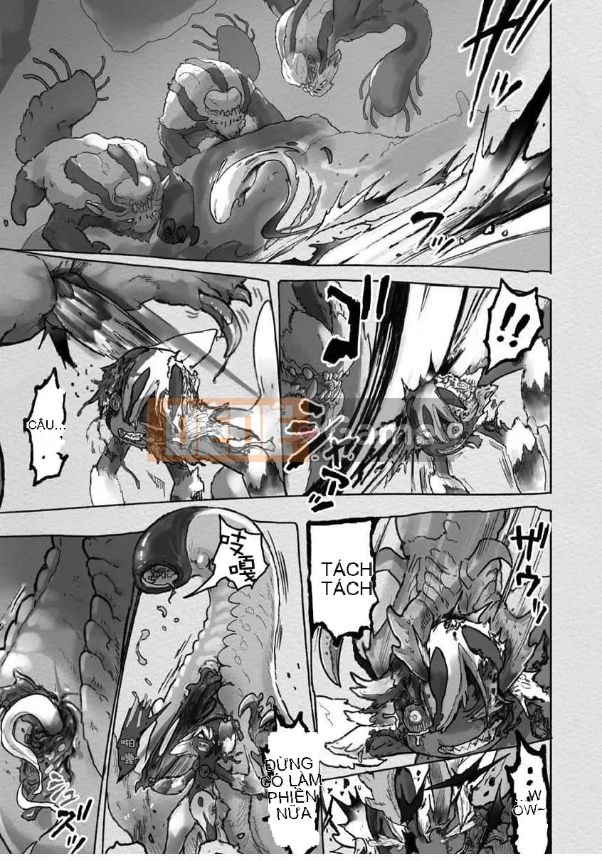 Từ vực thẳm Chương 057