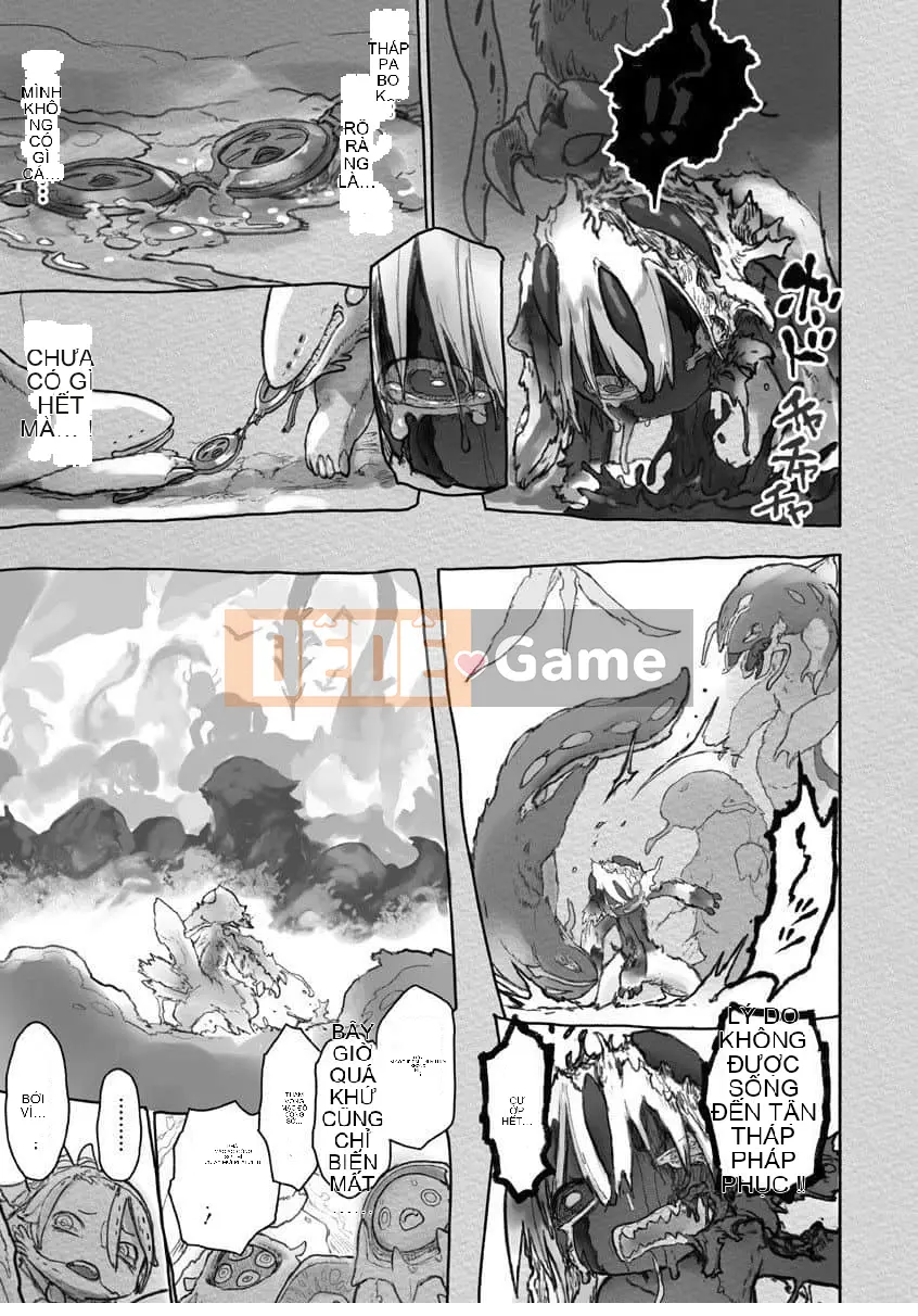 Từ vực thẳm Chương 057