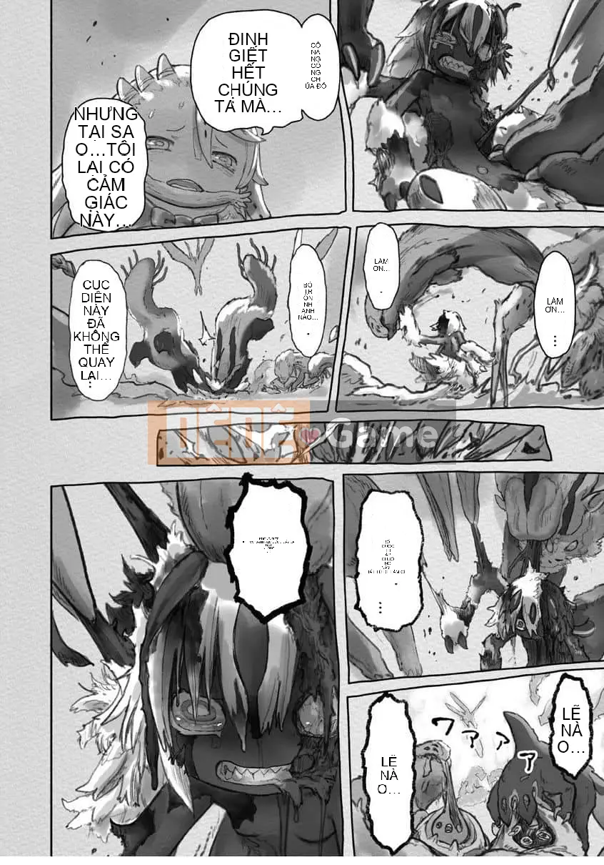 Từ vực thẳm Chương 057