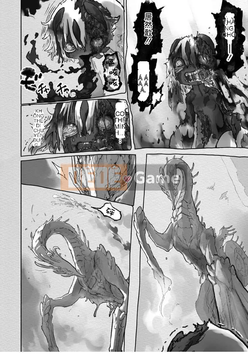 Từ vực thẳm Chương 057