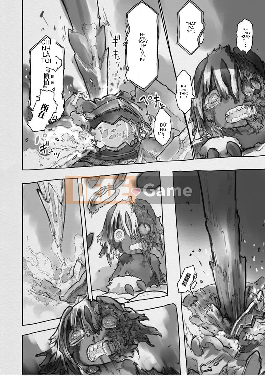 Từ vực thẳm Chương 057