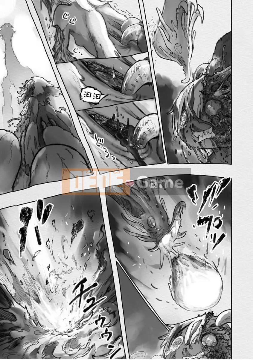 Từ vực thẳm Chương 057