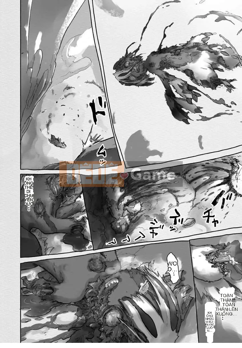 Từ vực thẳm Chương 057