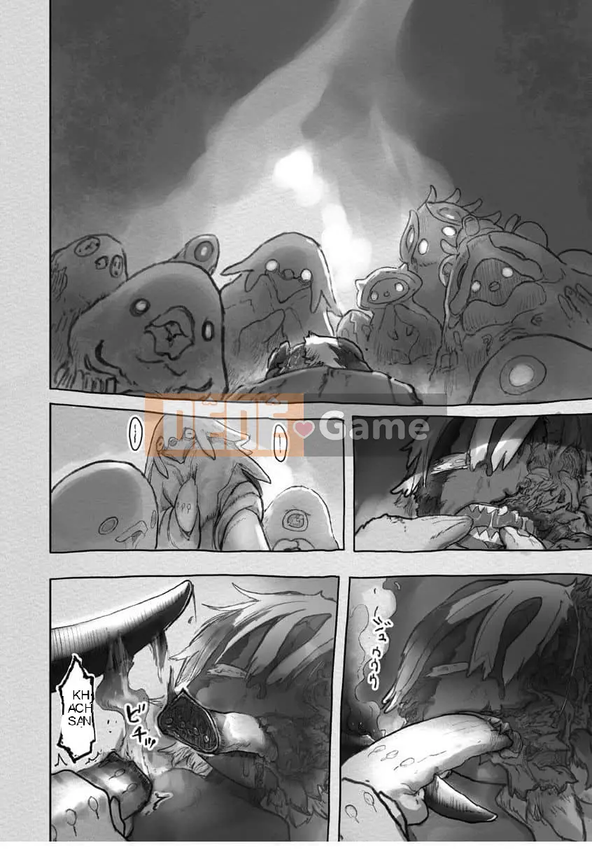 Từ vực thẳm Chương 057