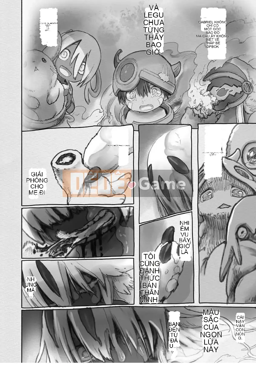 Từ vực thẳm Chương 057