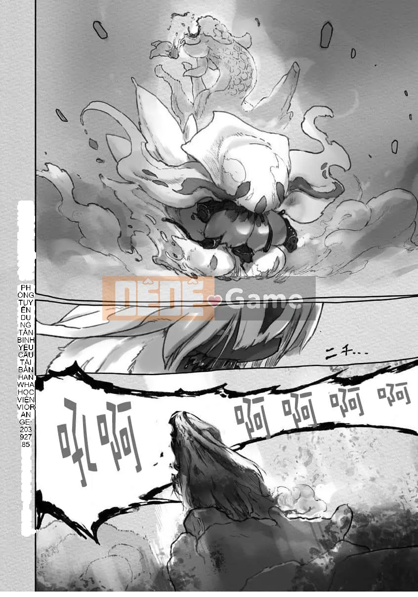 Từ vực thẳm Chương 057