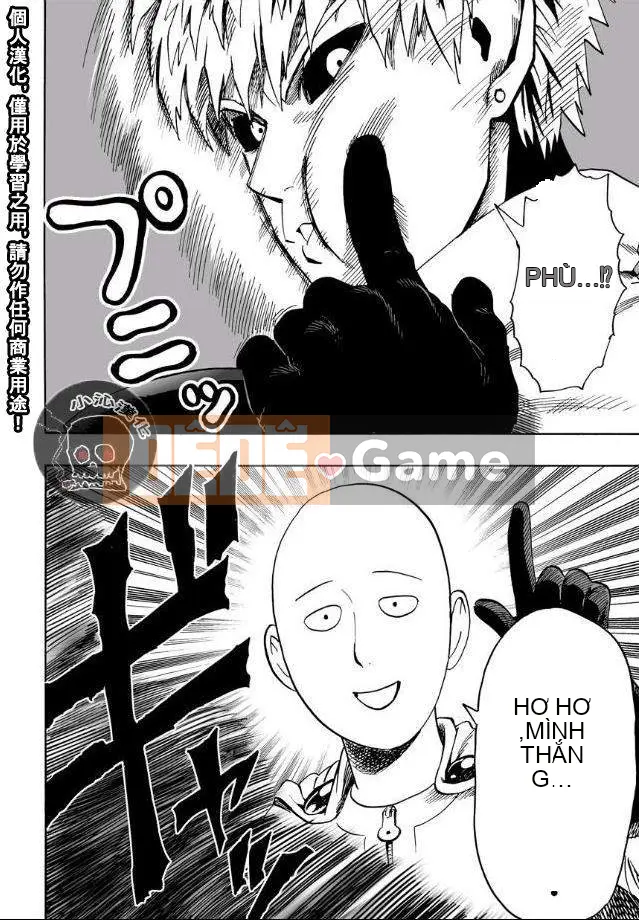 Một người đàn ông đấm Chương 018