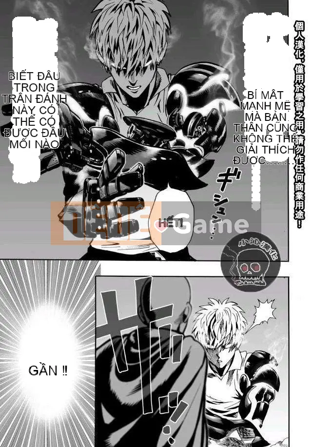 Một người đàn ông đấm Chương 018