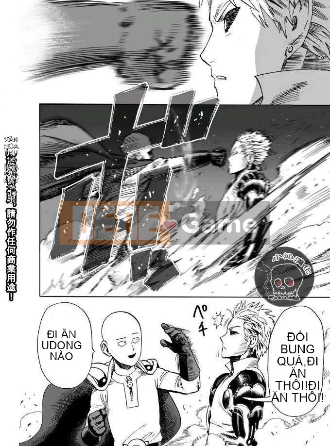 Một người đàn ông đấm Chương 018