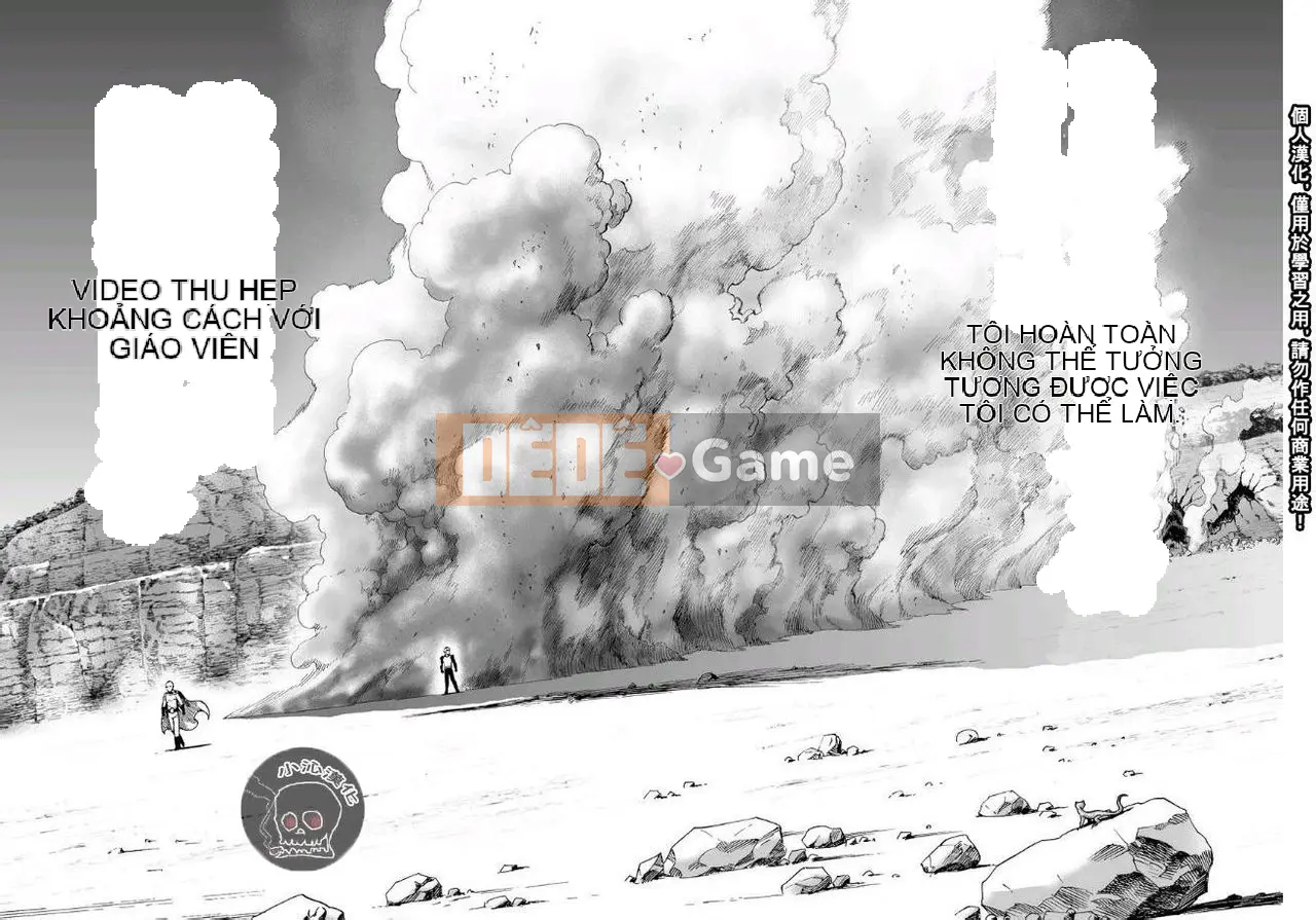 Một người đàn ông đấm Chương 018