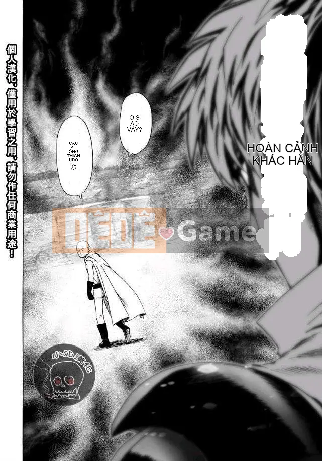 Một người đàn ông đấm Chương 018