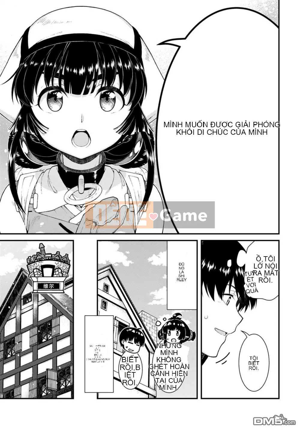 Mở hậu cung trong mê cung của một thế giới khác Chương 072