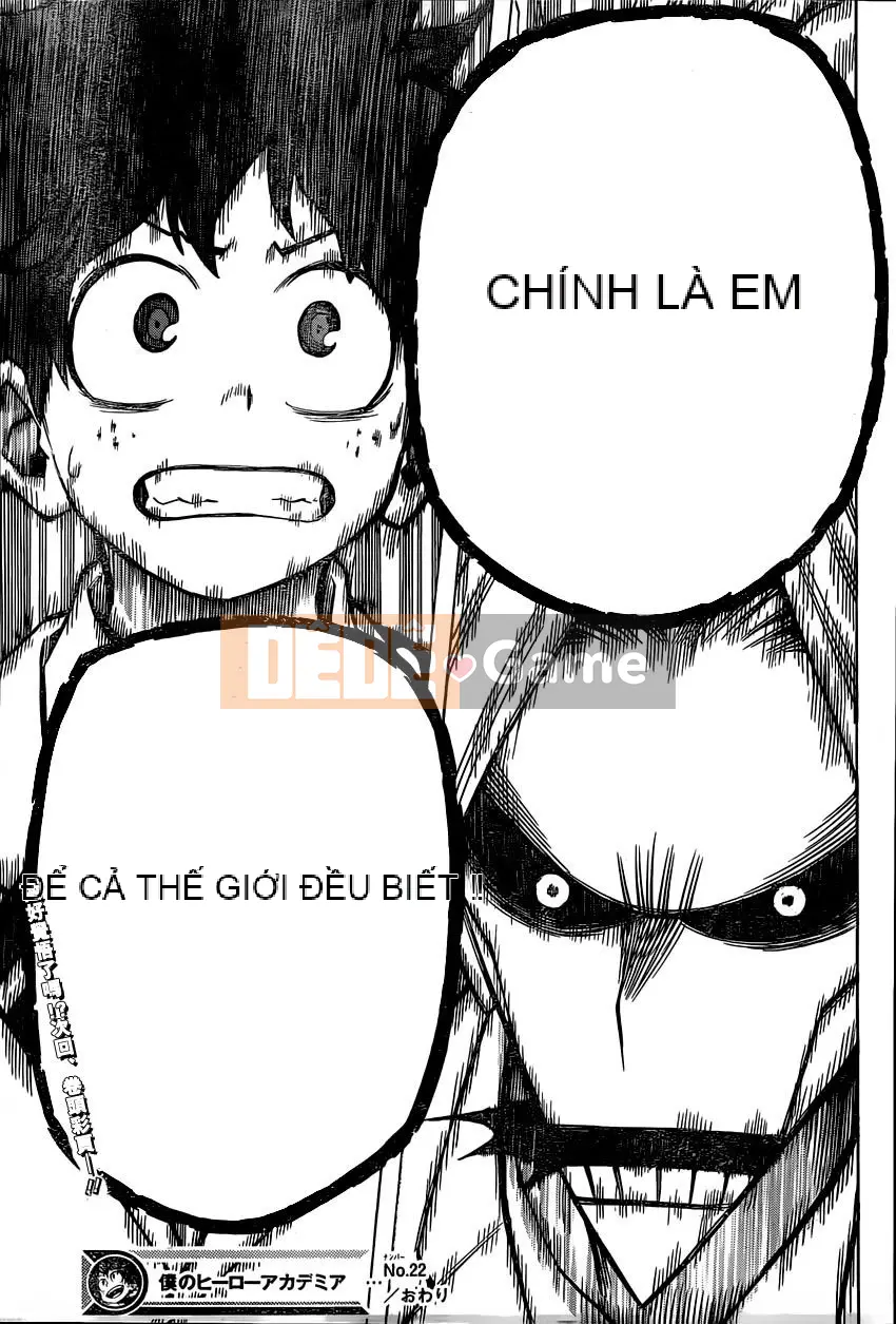 Học viện anh hùng của tôi Chương 022