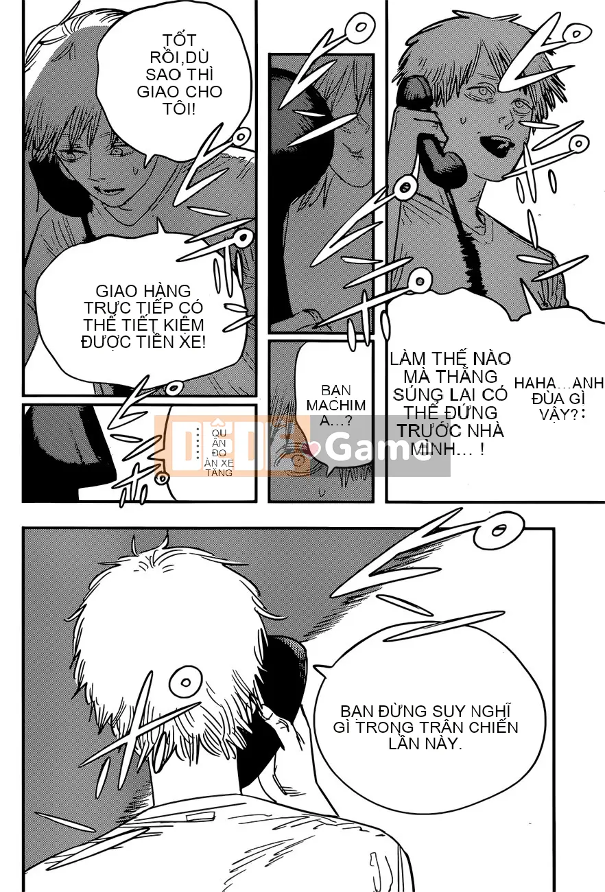 Người đàn ông cưa máy Chương 077