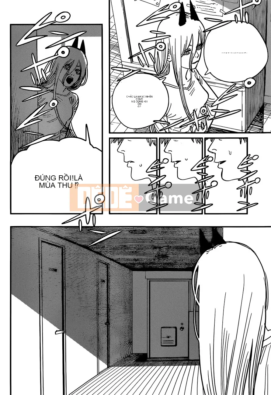 Người đàn ông cưa máy Chương 077