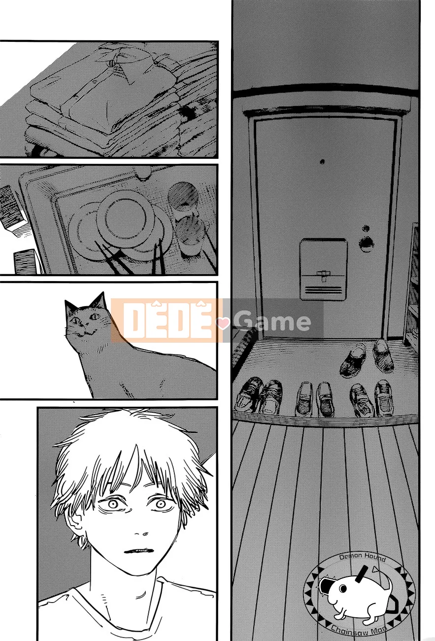 Người đàn ông cưa máy Chương 077