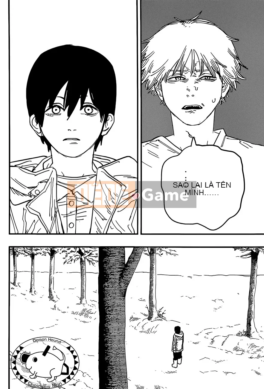 Người đàn ông cưa máy Chương 077