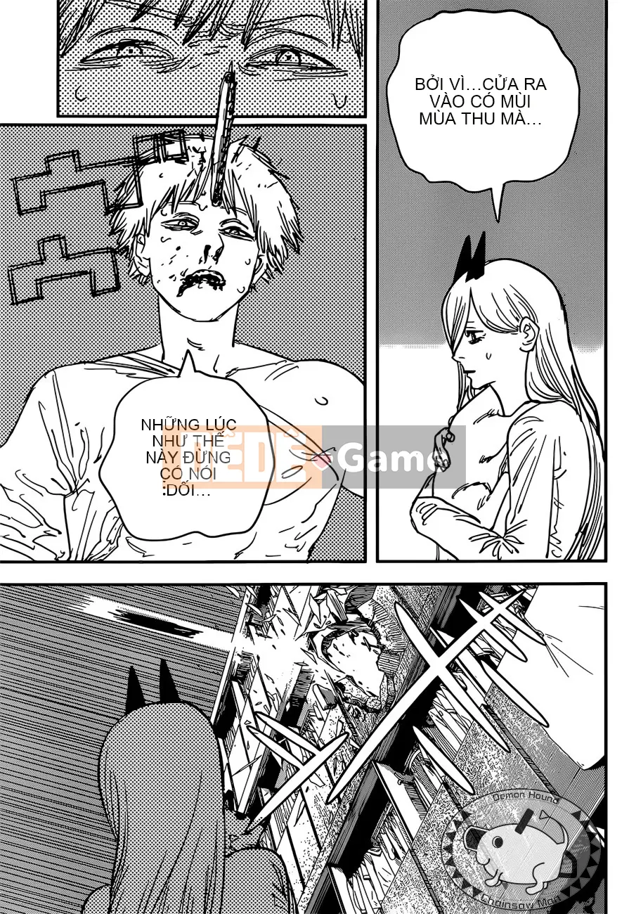 Người đàn ông cưa máy Chương 077