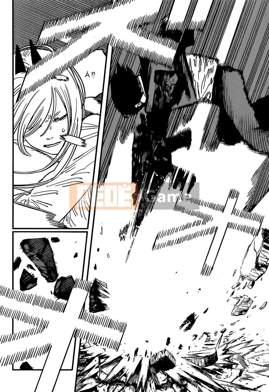 Người đàn ông cưa máy Chương 077